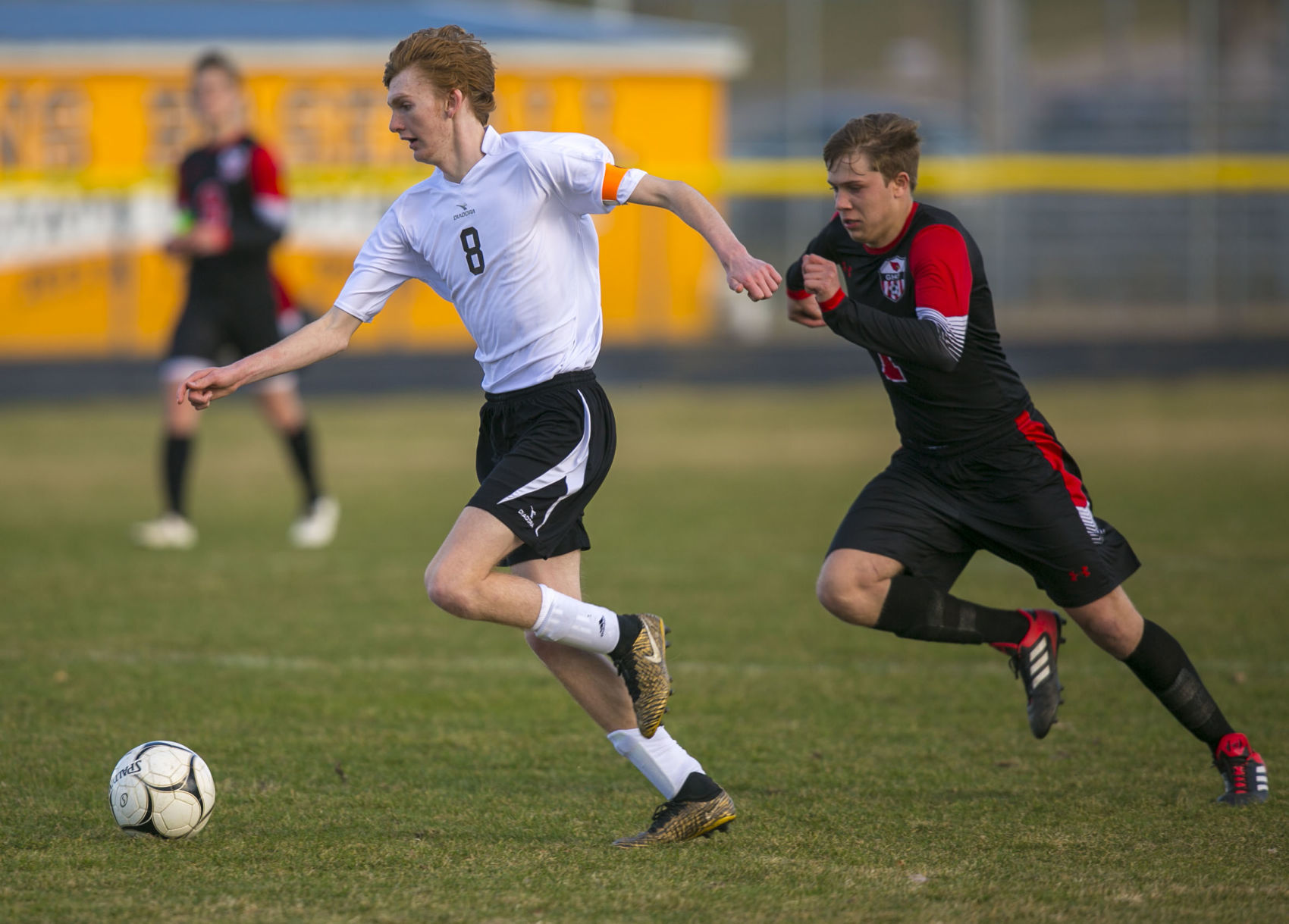 Soccer Clear Lake vs. GHV 14